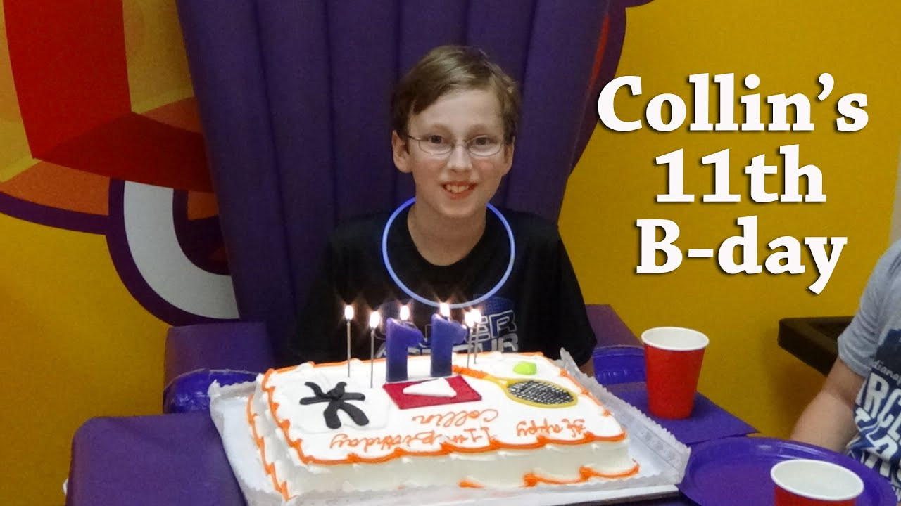 Best ideas about Bounceu Birthday Party
. Save or Pin Collin s 11th Birthday Party Bounce U Cake & Gifts Now.