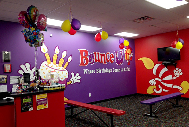 Best ideas about Bounceu Birthday Party
. Save or Pin Lakewood Indoor Bounce House Attractions and Now.