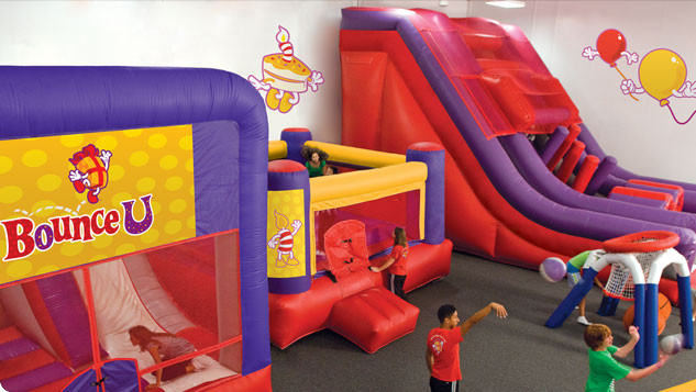 Best ideas about Bounceu Birthday Party
. Save or Pin BounceU Kids Birthday Party Place Now.