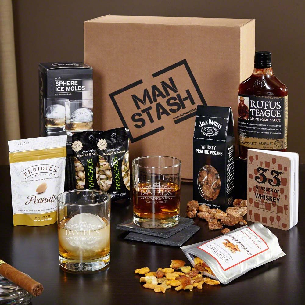 Best ideas about Bourbon Gift Ideas
. Save or Pin Oakhill Personalized Buckman Whiskey Set with Gift Box Now.