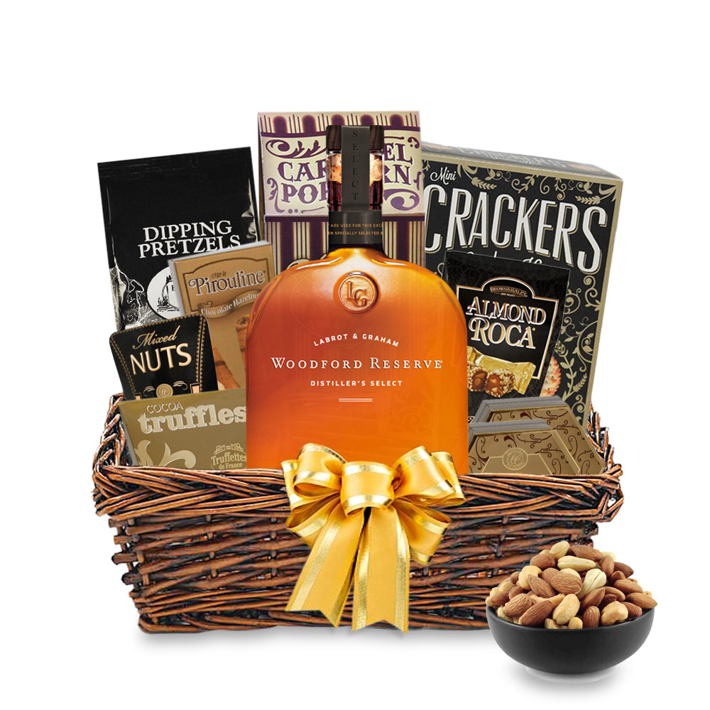 Best ideas about Bourbon Gift Ideas
. Save or Pin Send Woodford Reserve Bourbon Gift Basket line Now.