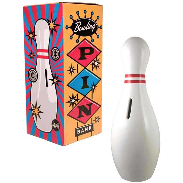 Best ideas about Bowler Gift Ideas
. Save or Pin Bowling Pin Money Bank Money Banks Now.