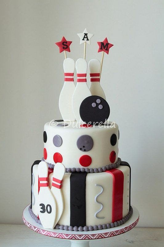 Best ideas about Bowling Birthday Cake
. Save or Pin 25 best ideas about Bowling birthday cakes on Pinterest Now.