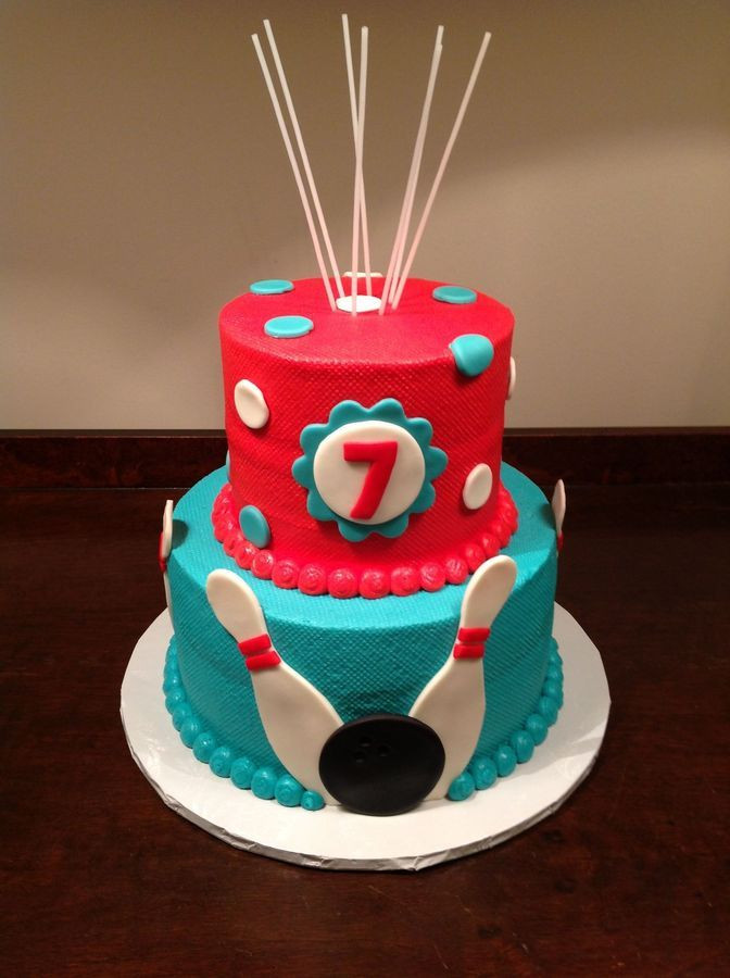 Best ideas about Bowling Birthday Cake
. Save or Pin Best 25 Bowling birthday cakes ideas on Pinterest Now.