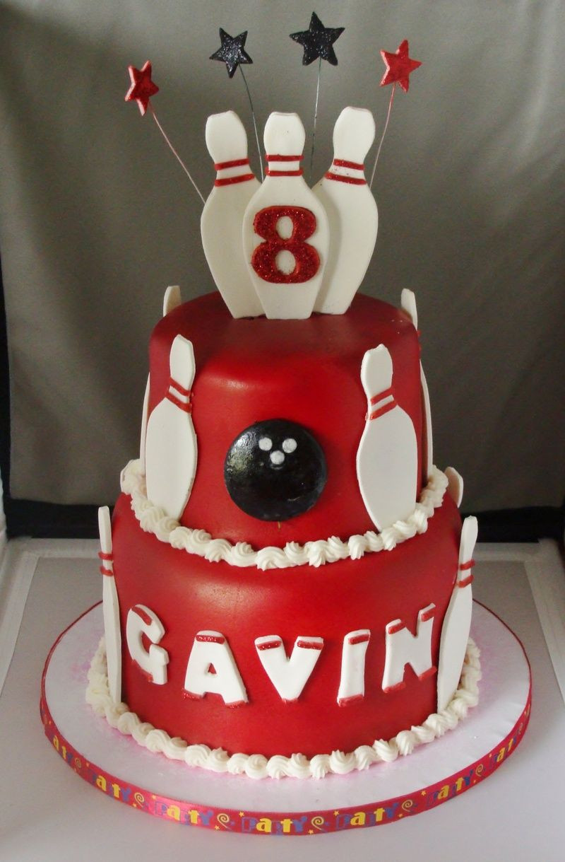 Best ideas about Bowling Birthday Cake
. Save or Pin gallery of unique cakes Now.