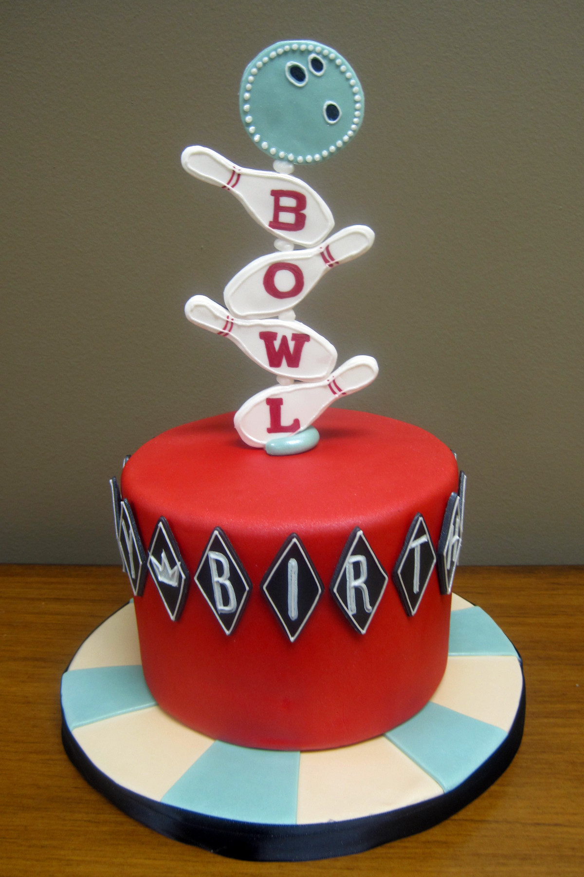 Best ideas about Bowling Birthday Cake
. Save or Pin A Very Harry Potter Halloween Now.