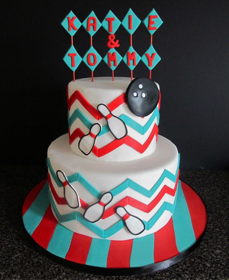 Best ideas about Bowling Birthday Cake
. Save or Pin Best 25 Bowling birthday cakes ideas on Pinterest Now.