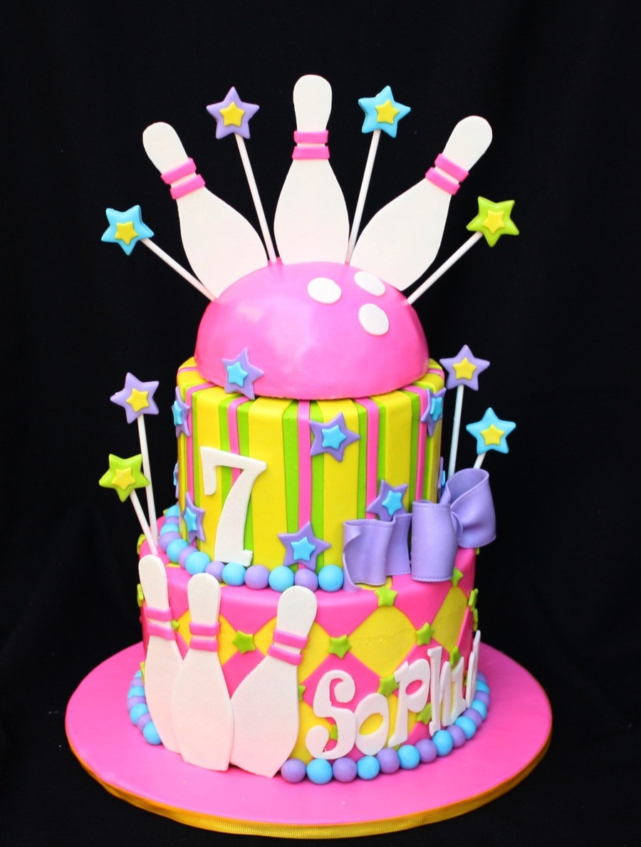 Best ideas about Bowling Birthday Cake
. Save or Pin Bowling Birthday CakeCentral Now.