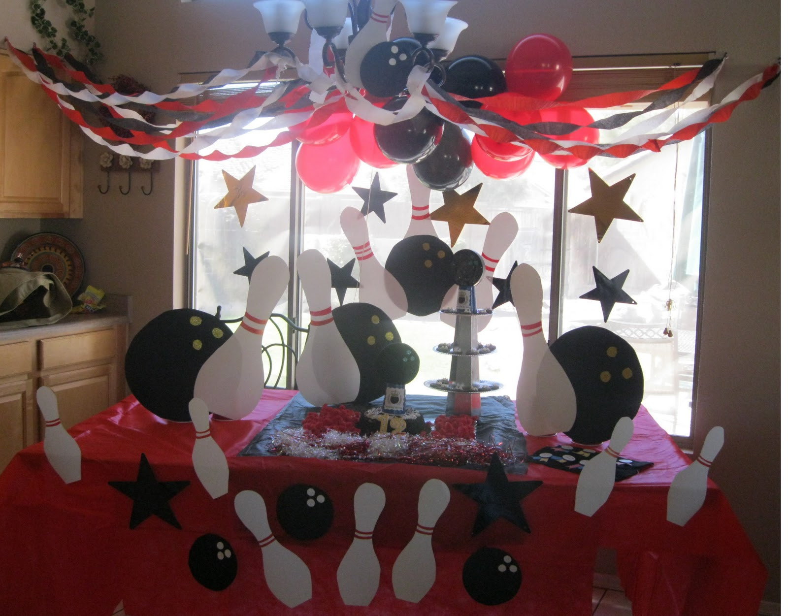 Best ideas about Bowling Birthday Party
. Save or Pin Crissy s Crafts Bowling Birthday Party Now.