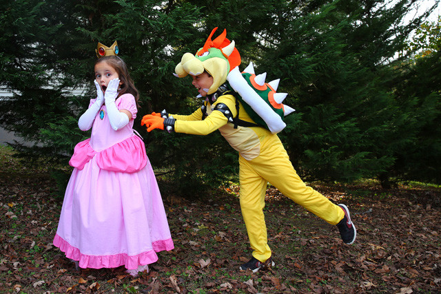 Best ideas about Bowser Costume DIY
. Save or Pin DIY Tutorial Bowser King Koopa Shell for Halloween Now.