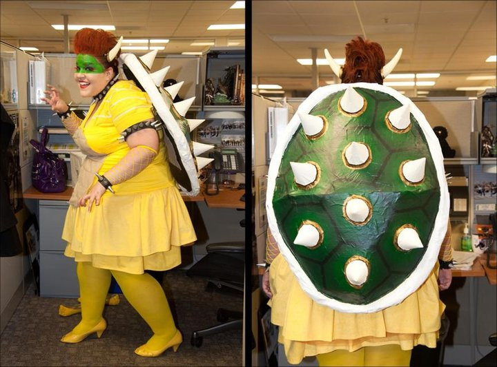 Best ideas about Bowser Costume DIY
. Save or Pin e of the Best Bowser Costumes You ll Ever See [PIC] Now.