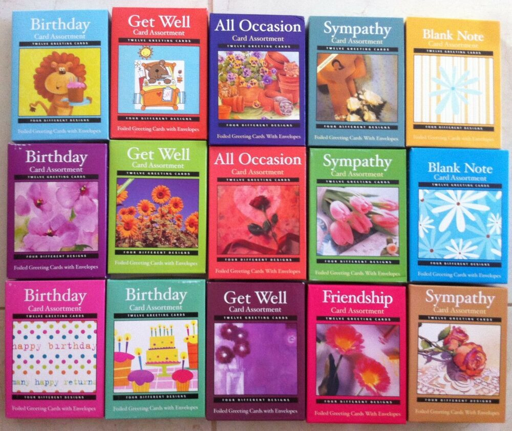 Best ideas about Boxed Birthday Card
. Save or Pin Boxed Greeting Cards All Occasion Birthday Blank Get Now.