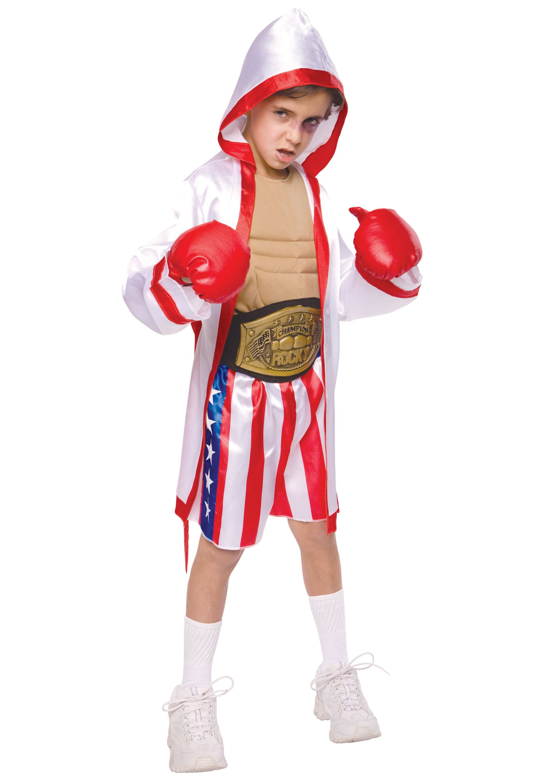 Best ideas about Boxer Halloween Costume DIY
. Save or Pin Rocky Balboa costume Cosplay Now.