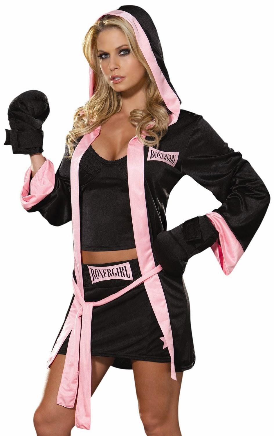 Best ideas about Boxer Halloween Costume DIY
. Save or Pin Halloween Costumes For Womens 2014 Now.