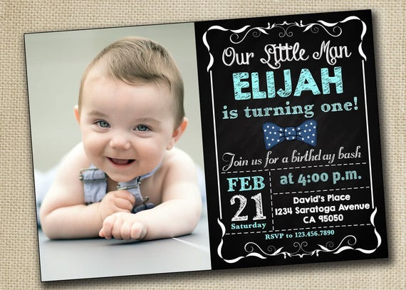 Best ideas about Boy 1st Birthday Invitations
. Save or Pin Baby Boy Girl First Birthday Invitation 1st by PrintablesToYou Now.