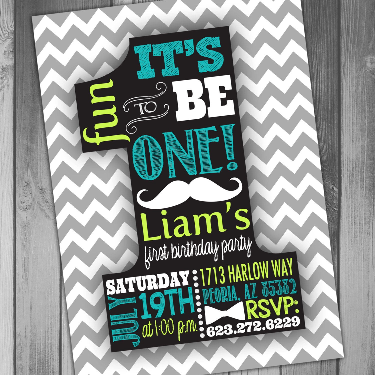 Best ideas about Boy Birthday Invitations
. Save or Pin Boy Birthday Boy First Boy 1st Birthday Invitation Printable Now.