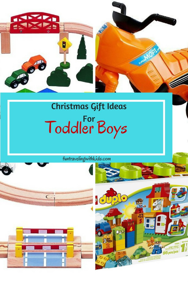 Best ideas about Boy Christmas Gift Ideas
. Save or Pin All About Christmas Gift Ideas For Toddler Boys Fun Now.