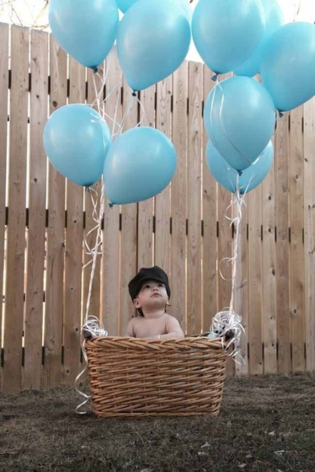 Best ideas about Boy First Birthday Decorations
. Save or Pin 20 Cutest shoots For Your Baby Boy’s First Birthday Now.