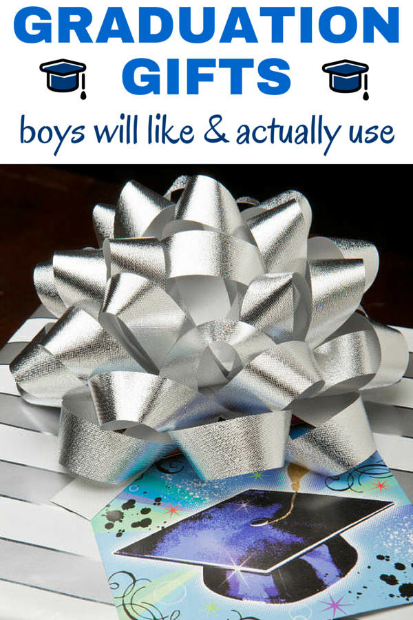 Best ideas about Boy Graduation Gift Ideas
. Save or Pin Graduation Gifts for Boys That They will Actually Use Now.