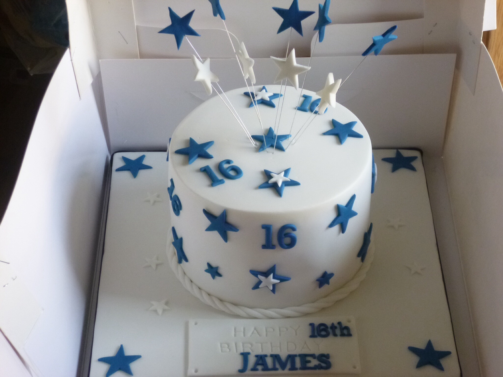 Best ideas about Boys 16th Birthday Cake
. Save or Pin Boys 16th Birthday Cake Bake Mia Cupcake Now.