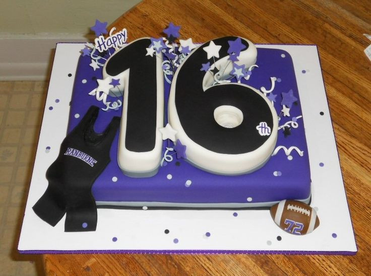 Best ideas about Boys 16th Birthday Cake
. Save or Pin 25 best images about 16th birthday cakes on Pinterest Now.