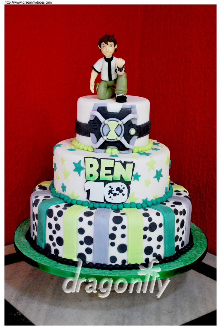 Best ideas about Boys Birthday Cake
. Save or Pin 46 best Tyler s ben 10 images on Pinterest Now.
