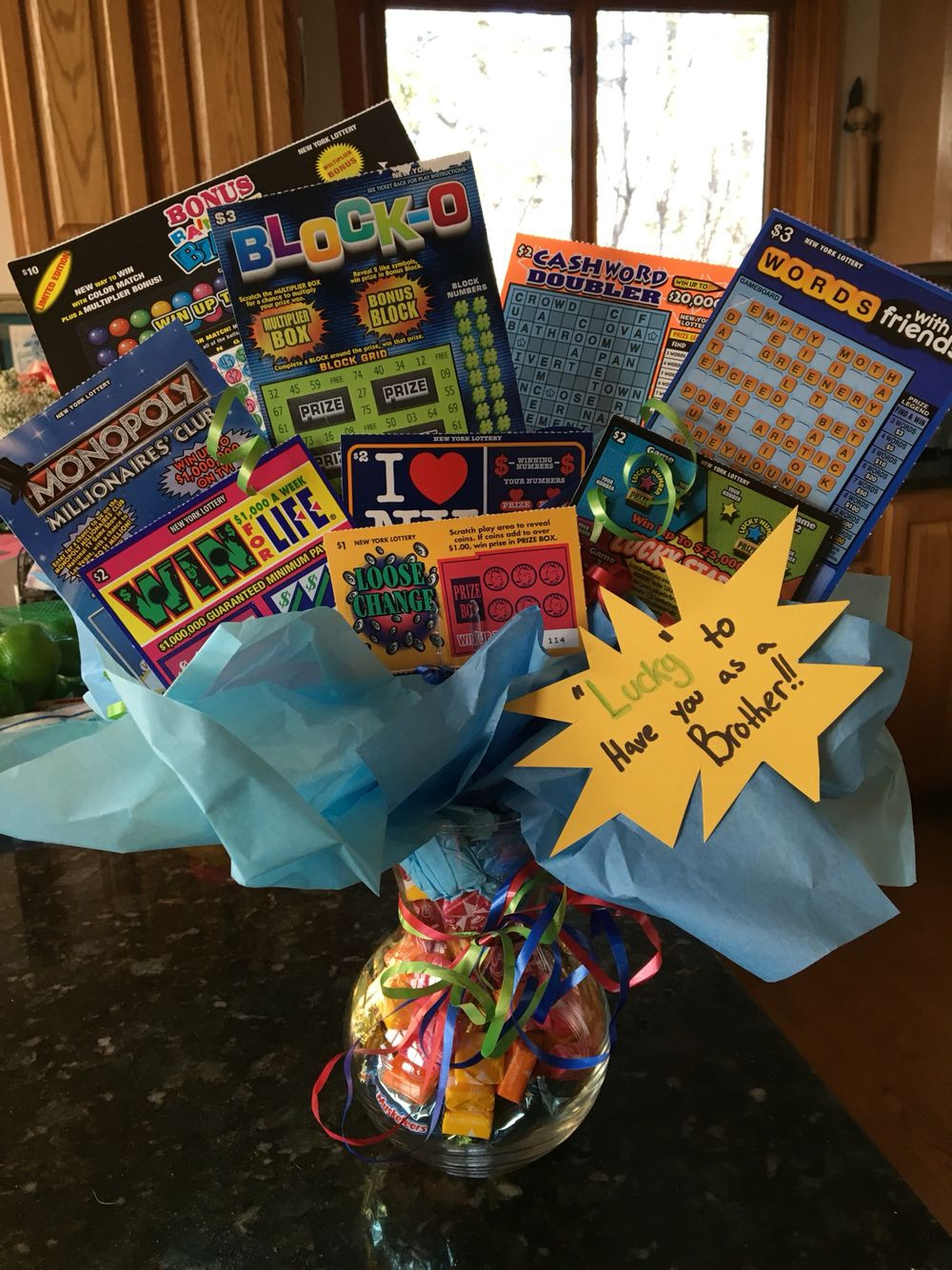 Best ideas about Boys Birthday Gifts Ideas
. Save or Pin Cute birthday present for an 18 year old birthday Now.