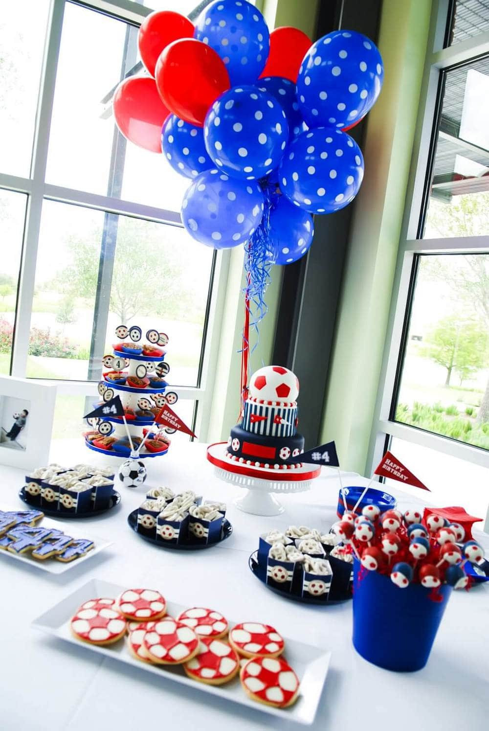 Best ideas about Boys Birthday Party Ideas
. Save or Pin 50 Awesome Boys Birthday Party Ideas I Heart Naptime Now.
