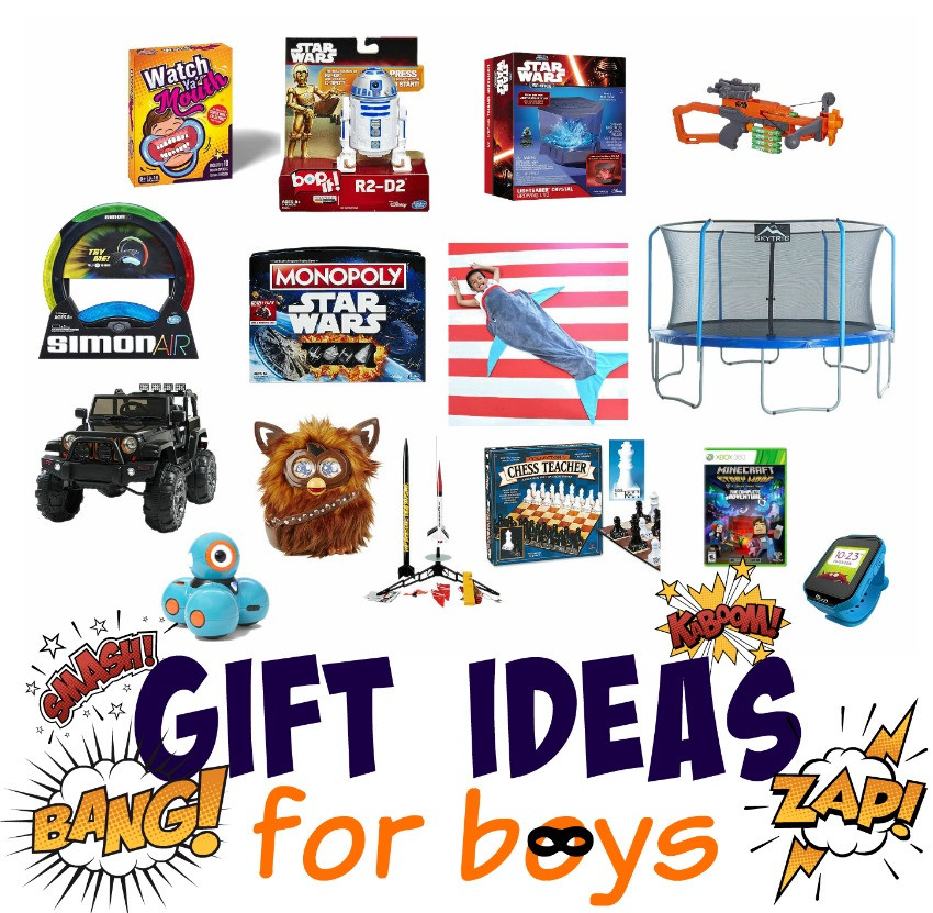 Best ideas about Boys Christmas Gift Ideas
. Save or Pin Gift Ideas for Little Boys The Cards We Drew Now.