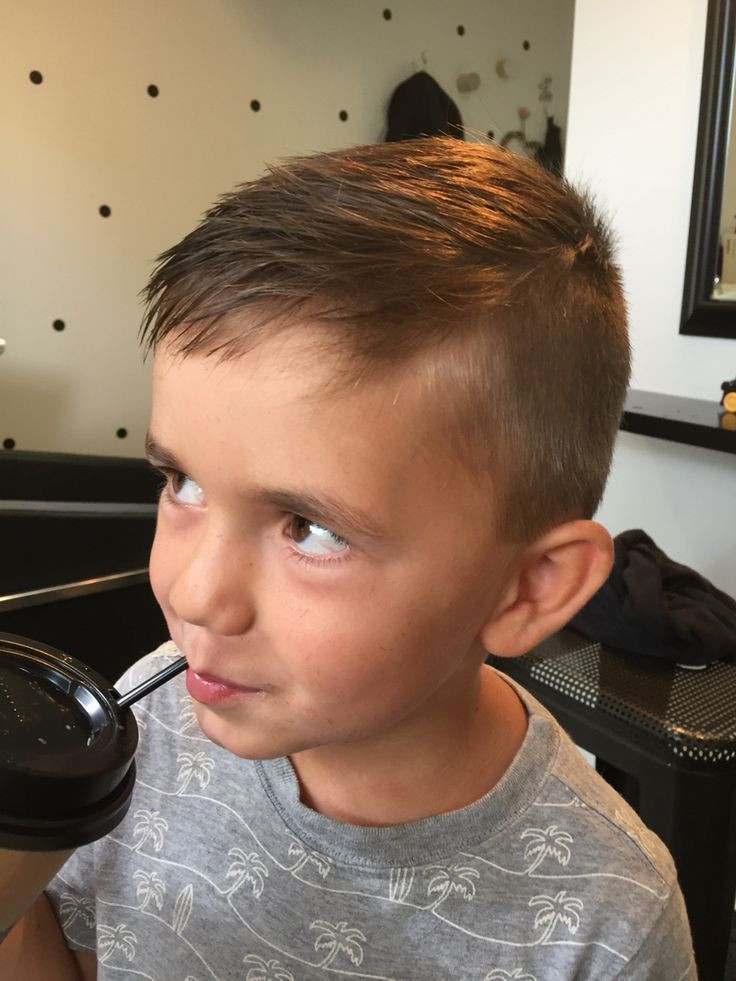Best ideas about Boys Cut Hair
. Save or Pin awesome Little boys haircut Boy Haircuts Now.