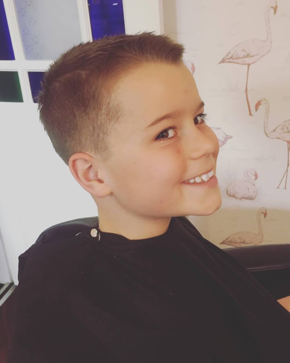 Best ideas about Boys Cut Hair
. Save or Pin 28 Coolest Boys Haircuts for School in 2019 Now.