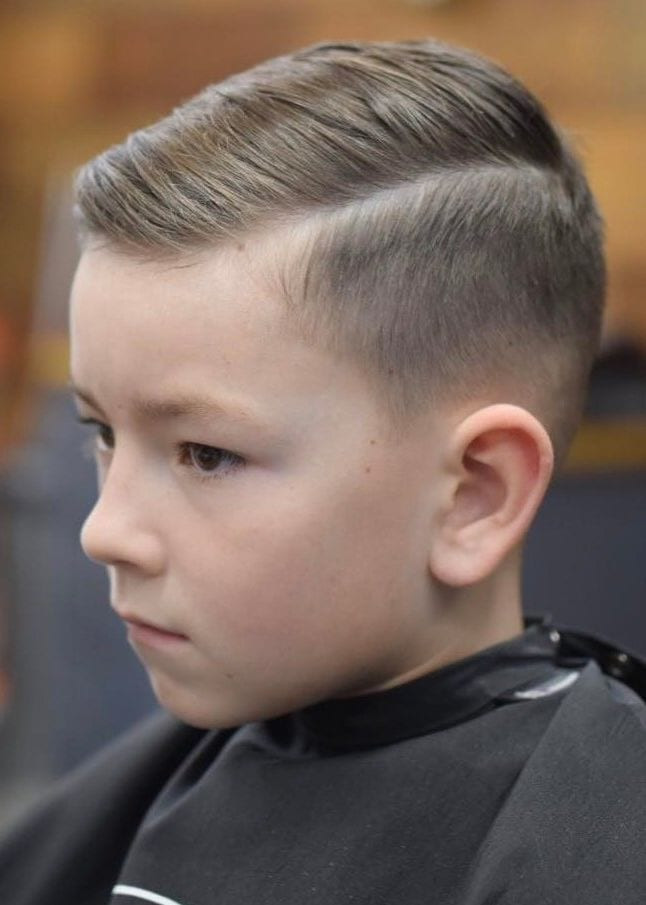 Best ideas about Boys Cut Hair
. Save or Pin 40 Excellent School Haircuts for Boys Styling Tips Now.