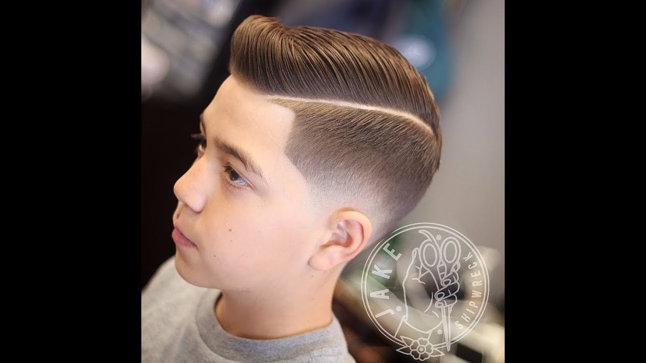 Best ideas about Boys Cut Hairstyle
. Save or Pin Top Attractive Boys Back to School Hairstyles & Haircuts Now.