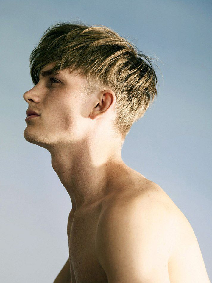 Best ideas about Boys Cut Hairstyle
. Save or Pin 14 Trendy Short Sides Long Top Hairstyles Now.