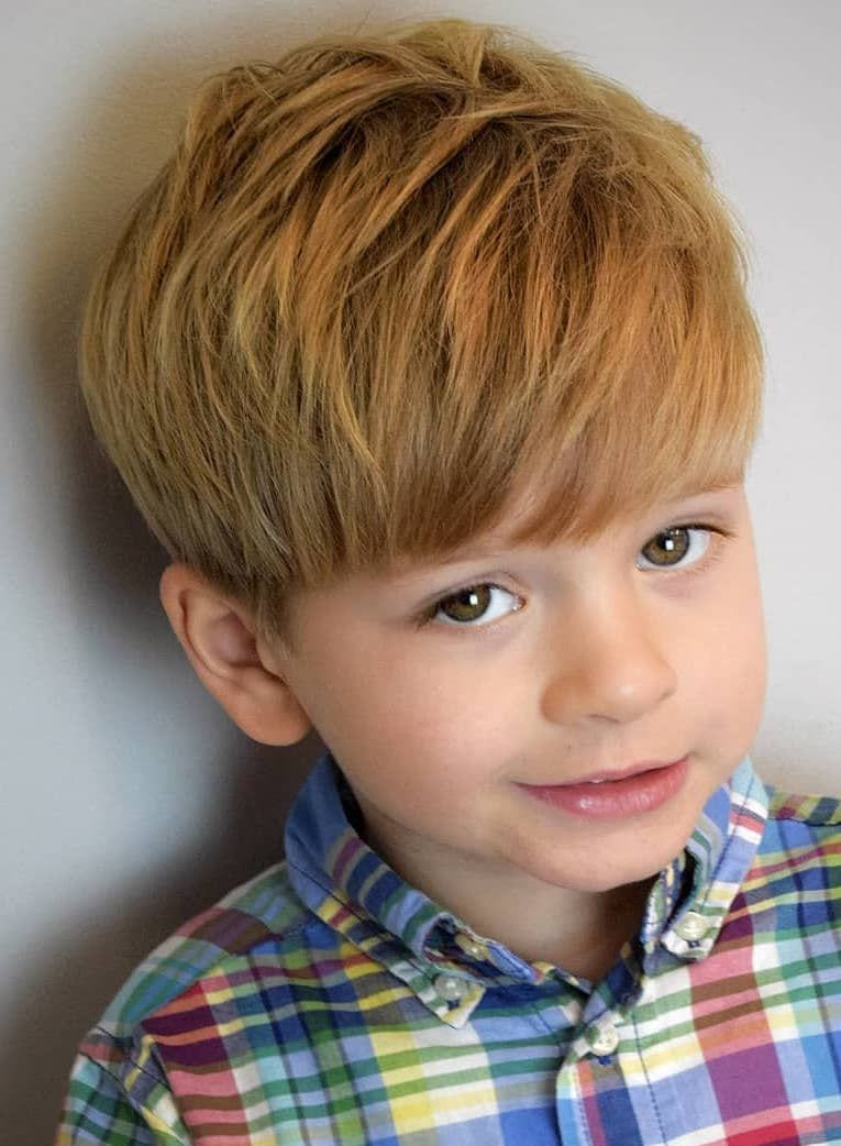 Best ideas about Boys Cut Hairstyle
. Save or Pin 40 Excellent School Haircuts for Boys Styling Tips Now.