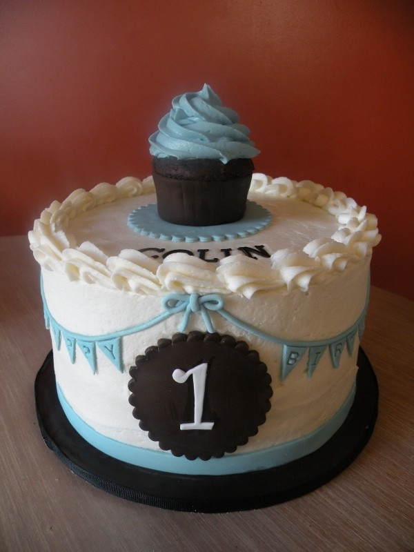 Best ideas about Boys First Birthday Cake
. Save or Pin 17 Best images about 1st Birthday Ideas for Jack and Jill Now.