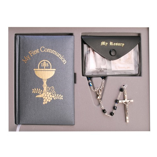 Best ideas about Boys First Communion Gift Ideas
. Save or Pin First munion 5 Piece Gift Set Boy Now.