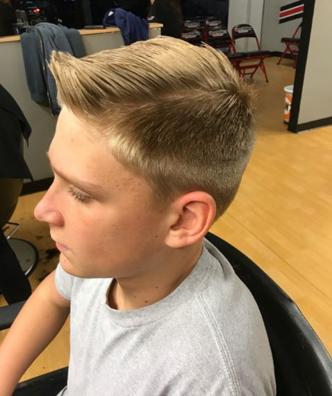 Best ideas about Boys Hair Cut 2019
. Save or Pin Best boys haircut 2019 Mr Kids Haircuts Now.