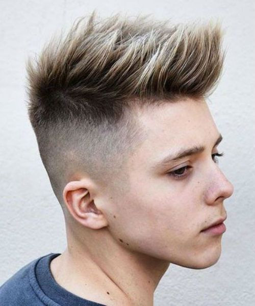 Best ideas about Boys Hair Cut 2019
. Save or Pin 27 The Classy Boys Hairstyles 2019 to Inspire Everyone Now.