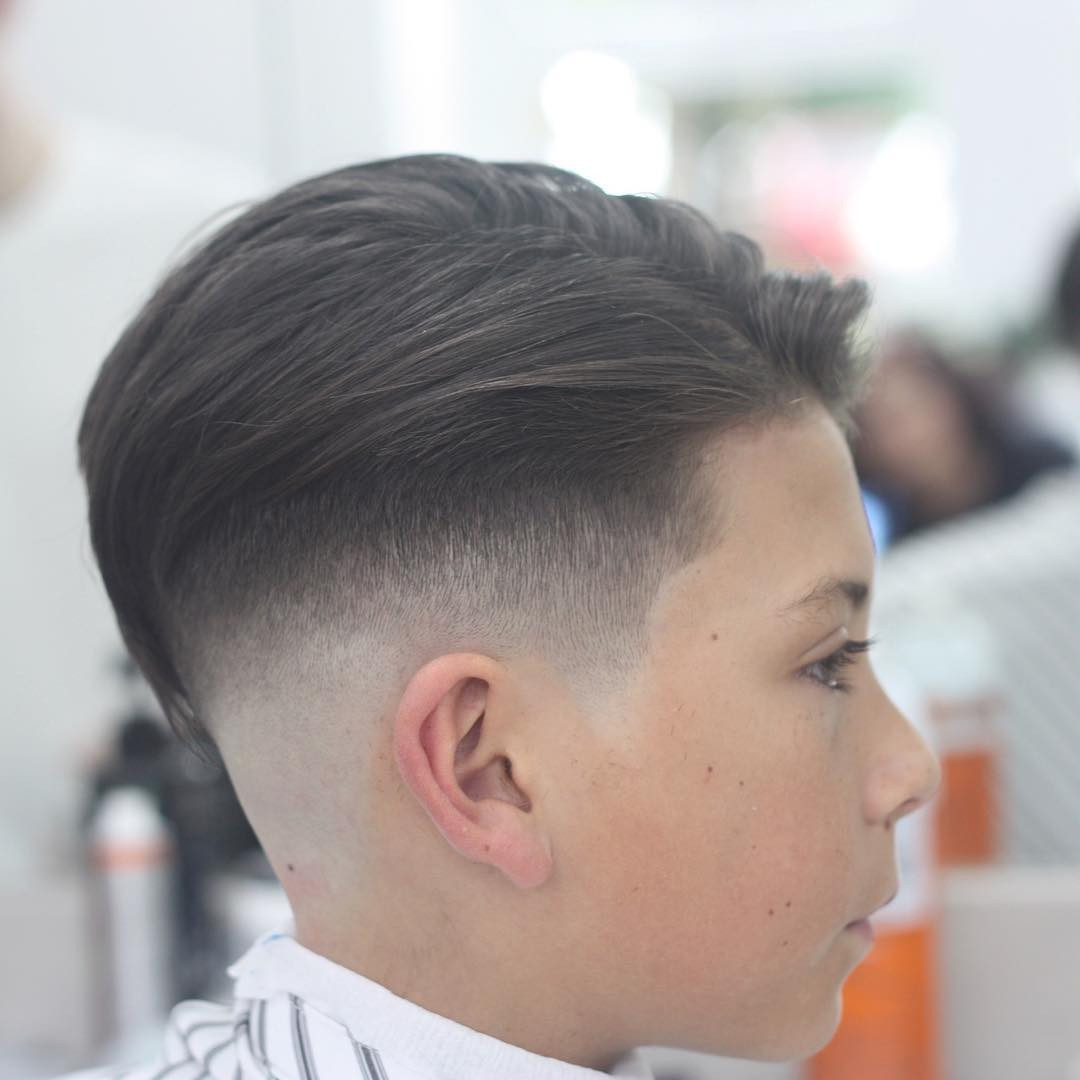 Best ideas about Boys Haircuts Fades
. Save or Pin Boys Fade Haircuts Now.