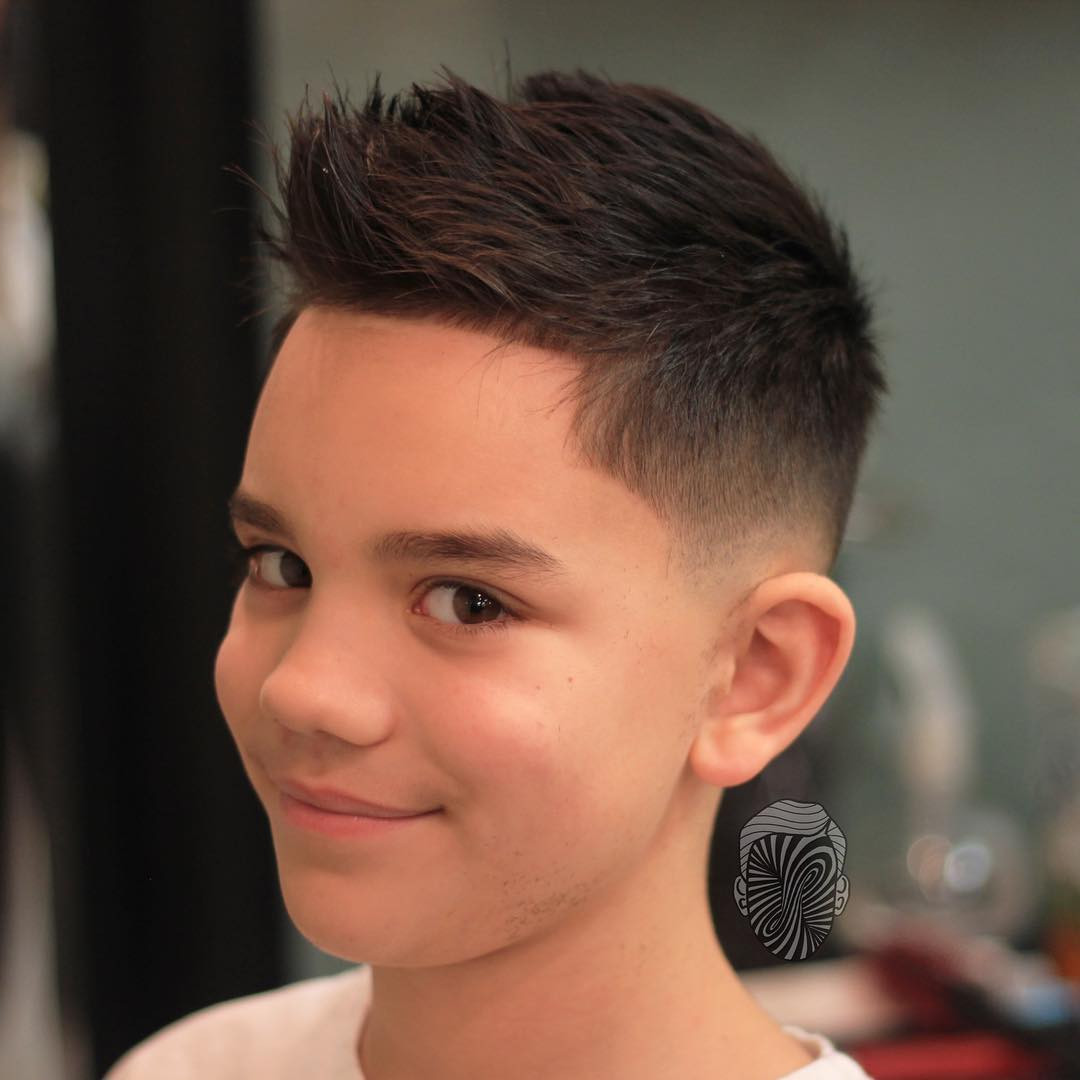 Best ideas about Boys Haircuts Fades
. Save or Pin Boys Fade Haircuts Now.