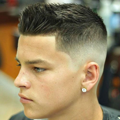 Best ideas about Boys Haircuts Fades
. Save or Pin 35 Best Men s Fade Haircuts The Different Types of Fades Now.