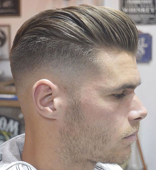 Best ideas about Boys Haircuts Longer On Top
. Save or Pin 19 Short Sides Long Top Haircuts Now.
