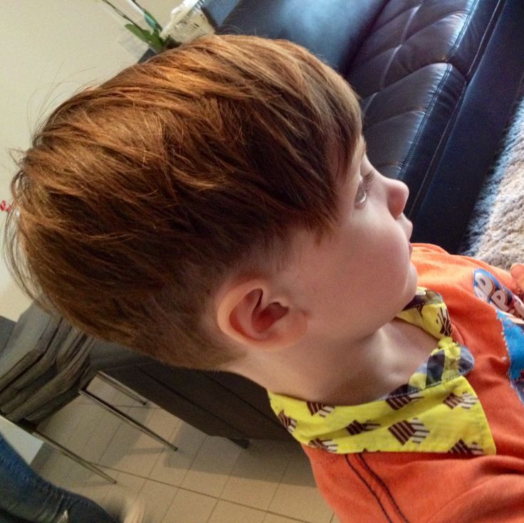 Best ideas about Boys Haircuts Longer On Top
. Save or Pin little boy haircuts long on top Google Search Now.