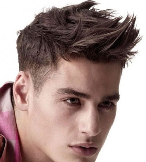 Best ideas about Boys Haircuts Longer On Top
. Save or Pin 19 Short Sides Long Top Haircuts Now.