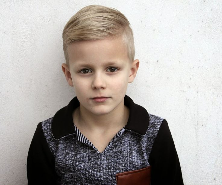 Best ideas about Boys Haircuts Longer On Top
. Save or Pin 70 Popular Little Boy Haircuts [Add Charm in 2018] Now.