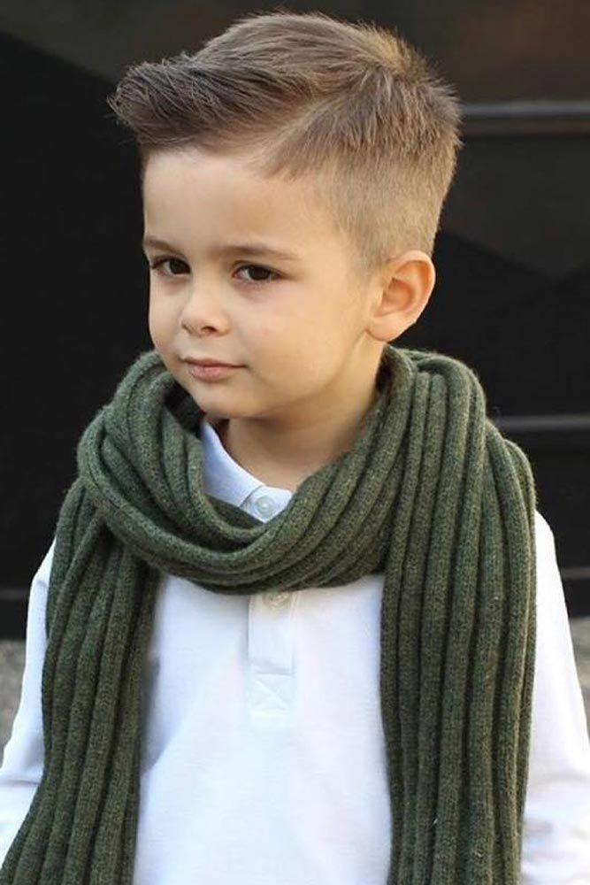 Best ideas about Boys Haircuts Pics
. Save or Pin 30 Trendy Boy Haircuts For Your Little Man Now.