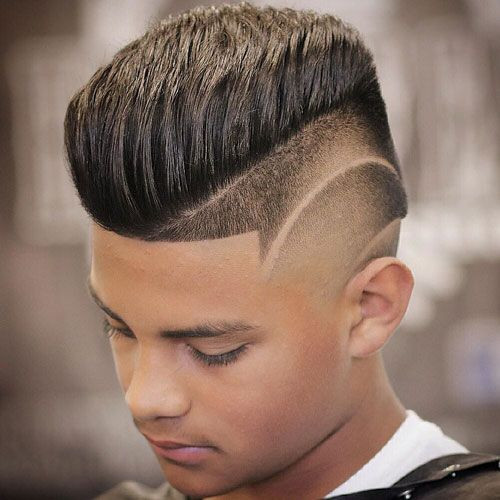 Best ideas about Boys Haircuts Pics
. Save or Pin 35 Hairstyles For Teenage Guys 2019 Guide Now.