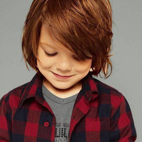 Best ideas about Boys Haircuts Pics
. Save or Pin 30 Cool Haircuts For Boys 2018 Now.