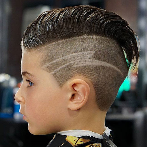 Best ideas about Boys Haircuts With Lines
. Save or Pin 35 Best Baby Boy Haircuts 2019 Guide Now.